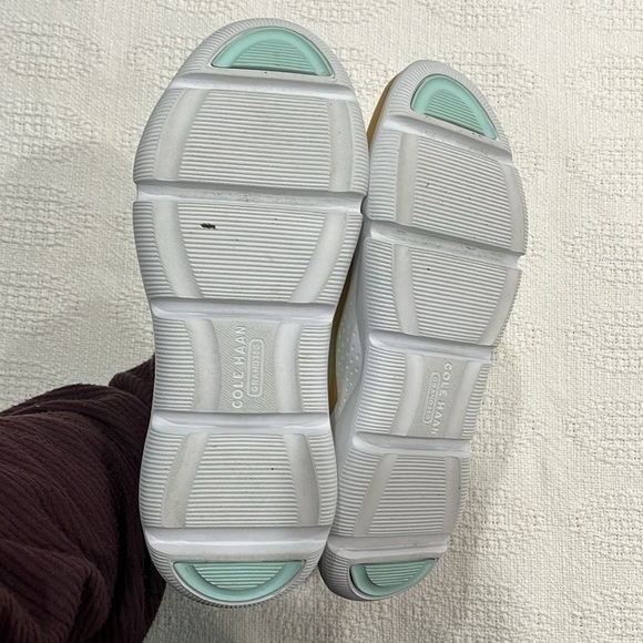 Cole Haan women’s trainers zero grand grand 360 gym shoes women’s 8 - Picture 13 of 17